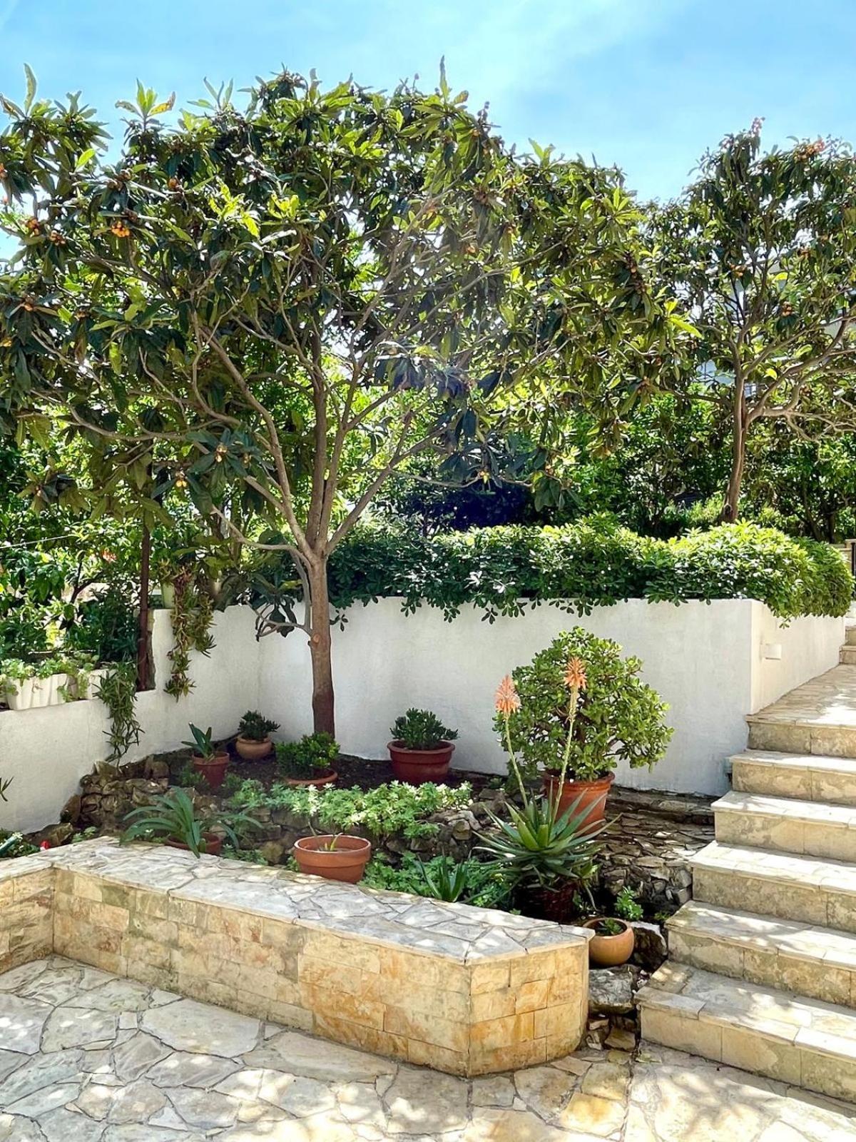 Villa Bua - Beautiful Seafront Apartments Trogir Exterior photo